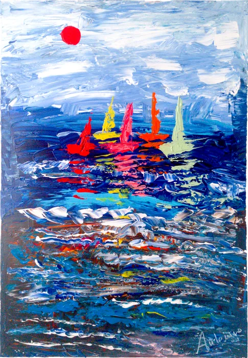 Mio quadro #5